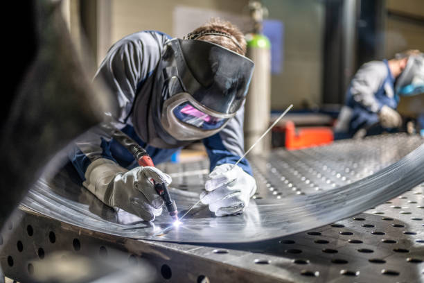 Best Food and Beverage Processing Equipment Welding in Bushland, TX