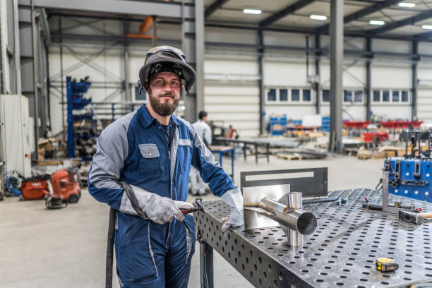 Reliable Bushland, TX Welder & Metal Fabrication Solutions